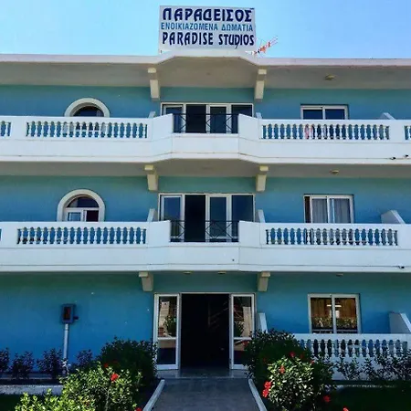 Paradise * Faliraki